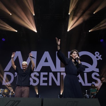 Lirik Lagu Kumpul Bocah (OST Jumbo) - Maliq & D'Essentials