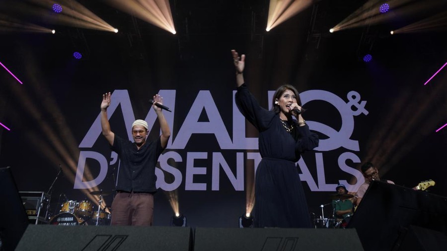maliq & d'essentials