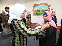 Temui PMI di Jeddah, Menaker Pastikan Sistem SPSK Diterapkan