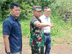 Panglima TNI Ungkap Dugaan Penyebab Kebakaran Gudang Amunisi