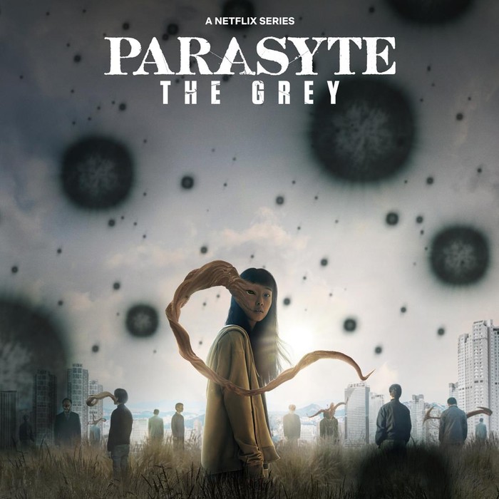 Parasyte: The Grey