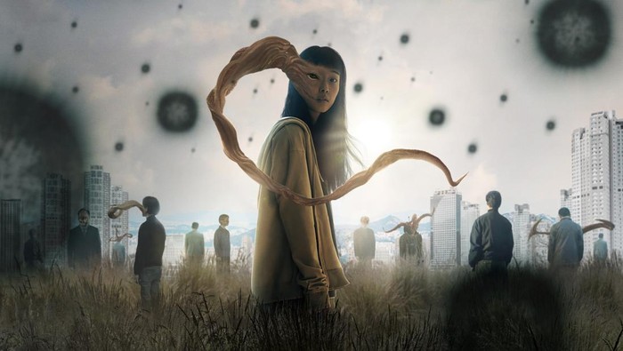 4 Fakta Menarik Drakor Netflix 'Parasyte: The Grey'
