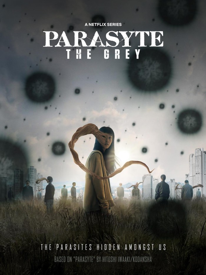 Parasyte: The Grey