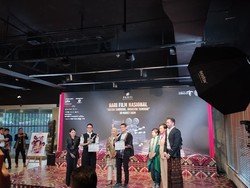 Peringati HFN, Sandiaga: Semoga Film Indonesia Tangguh dan Tumbuh