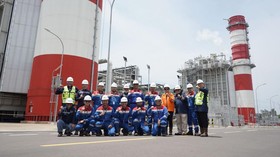 PLTGU Jawa-1 Siap Beroperasi Penuh, Tekan Emisi Karbon 3,3 Juta Ton