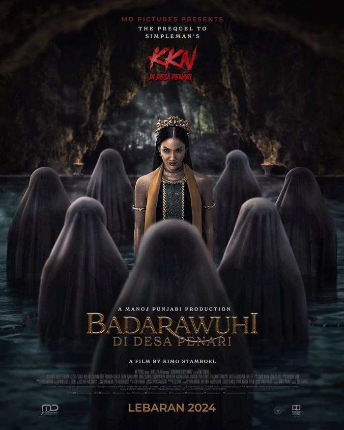 3 Film Indonesia yang Tayang Saat Libur Lebaran 2024
