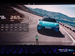 Mobil Listrik Xiaomi Laku Keras, Tapi...