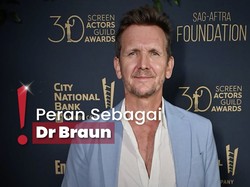 Aktor Prancis Sebastian Roche Abadikan Momen Bareng Kim Soo Hyun