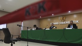 Dewas KPK Target Gelar Putusan Etik Nurul Ghufron Pekan Depan
