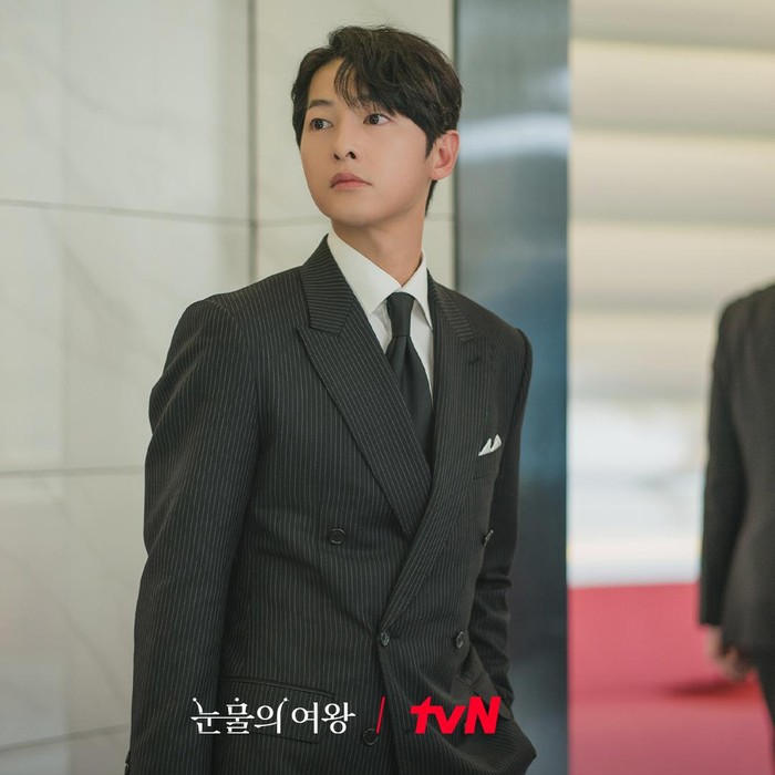 Song Joong Ki di Queen of Tears