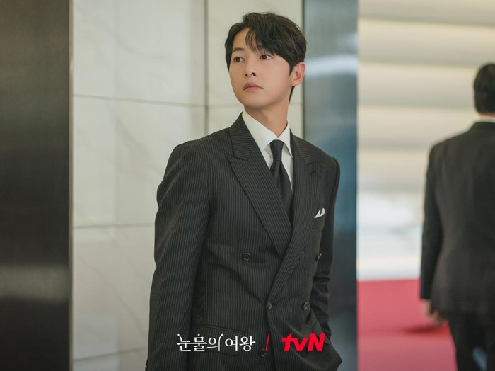 Song Joong Ki di Queen of Tears