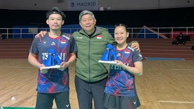 Top 3 Sports: Indonesia Jaya di Spain Masters, Daftar 27 Pemain Timnas