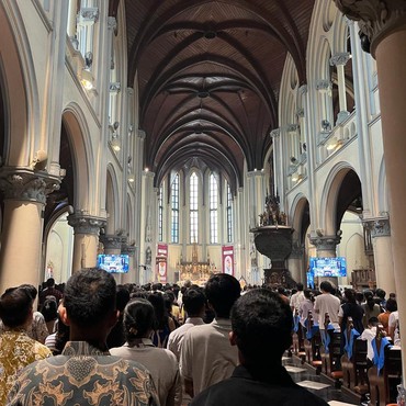 Bacaan Mazmur Tanggapan dalam Misa