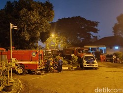 6 Jam Berlalu, Ledakan Masih Terdengar dari Gudang Peluru Kodam Jaya