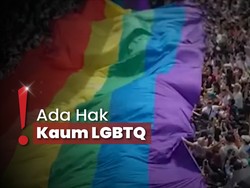 Tok! Parlemen Thailand Setujui RUU Pernikahan Sesama Jenis