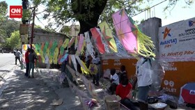 VIDEO: Warga Haiti Rayakan Paskah di Tengah Gelombang Kekerasan