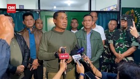 VIDEO: Pangdam Jaya: Gudang yang Meledak Berisi Amunisi Kedaluwarsa