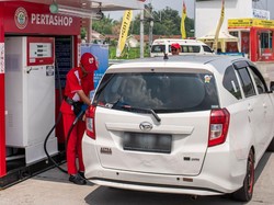 Pertamax Naik Lagi, Segini Harganya untuk Wilayah Sumbagut