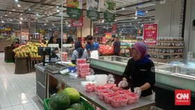 Daftar Produk yang Diskon di Transmart Full Day Sale 21 April