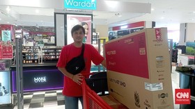 Transmart Jadi Tempat Favorit Belanja, Lengkap dan Berlimpah Diskon