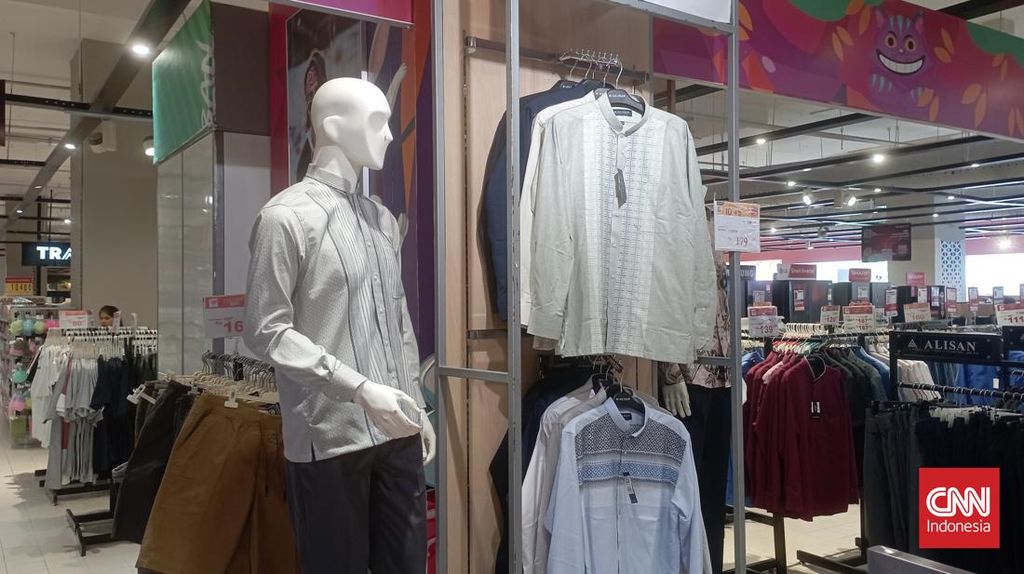 Baju Koko di Transmart Full Day Sale Lagi Promo Mulai Rp189 Ribuan