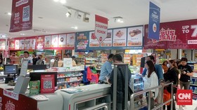 Cuma di Transmart Belanja Kebutuhan Harian Lebih Hemat 20%