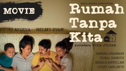 Rumah Tanpa Kita, Film Kedua Garapan Yuda Julian Angkat Perjuangan Seorang Ibu