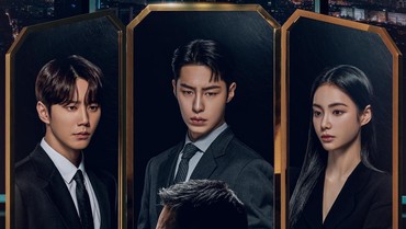 4 Fakta Menarik 'The Imposibble Heir' Drama Lee Jae Wook dan Lee Jun Young