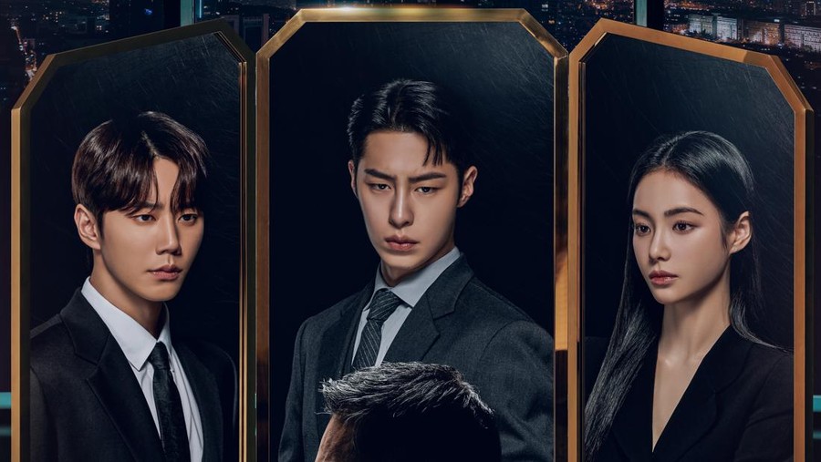 4 Fakta Menarik 'The Imposibble Heir' Drama Lee Jae Wook dan Lee Jun Young