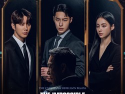 4 Fakta Menarik 'The Imposibble Heir' Drama Lee Jae Wook dan Lee Jun Young