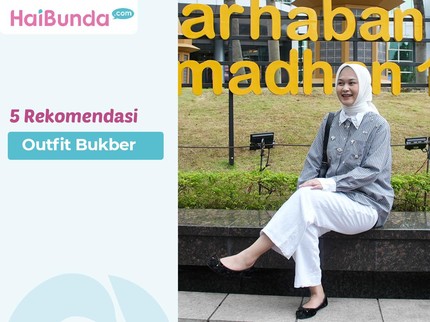 5 Rekomendasi Outfit Bukber