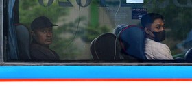 Cerita Pemudik Rela 30 Jam Naik Bus demi Menikmati Perjalanan