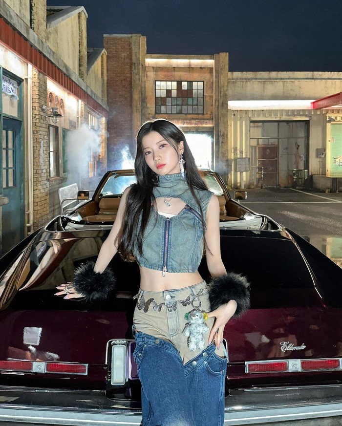 Profil dan Fakta Menarik Asa BABYMONSTER yang Penuh Talenta