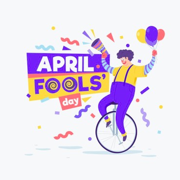 Asal-usul April Mop, Perayaan Prank Sedunia