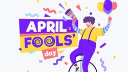 Asal-usul April Mop, Perayaan Prank Sedunia