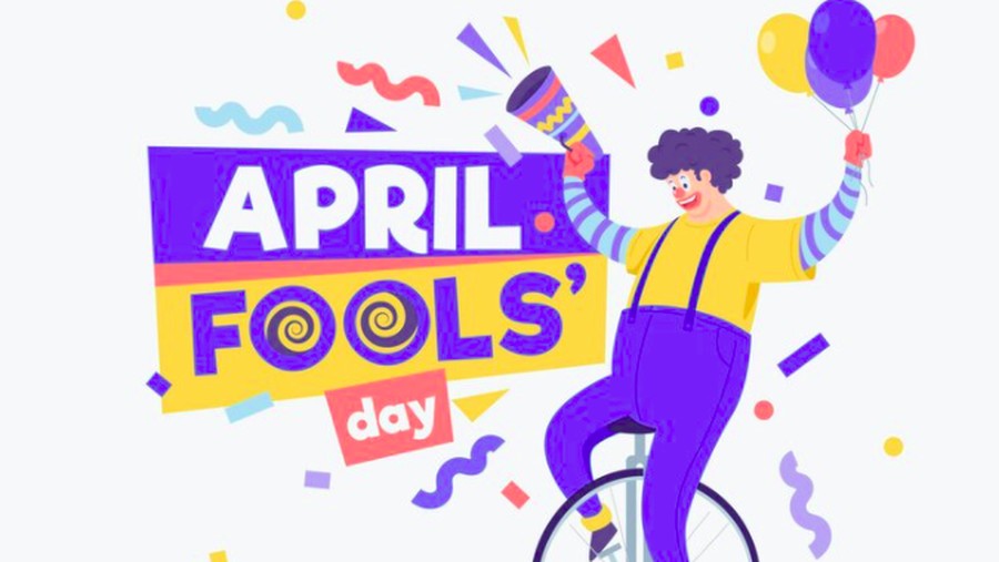 Asal-usul April Mop