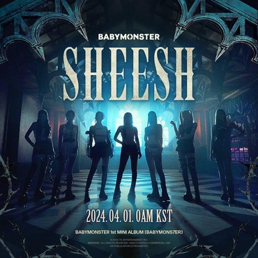 Lirik Lagu SHEESH - BABYMONSTER