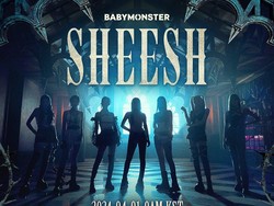 Lirik Lagu SHEESH - BABYMONSTER