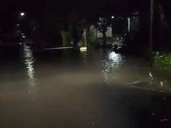 3 Desa di Sekar Bojonegoro Terendam Banjir Luapan Kali Gandong