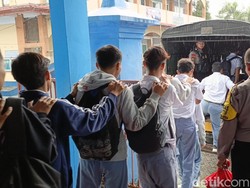 Amankan 19 Remaja Konvoi di Semarang, Polisi: Mereka Punya Klub Ultras