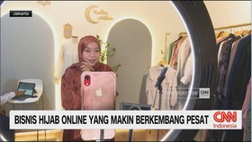 VIDEO: Bisnis Hijab Online Yang Makin Berkembang Pesat