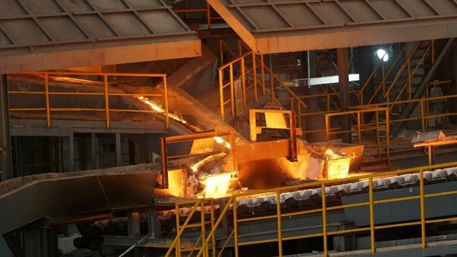 PT GNI yang bergerak di industri smelter nikel ini selalu mengedepankan keselamatan dan kesejahteraan, serta memberikan kontribusi nyata bagi Morowali Utara.