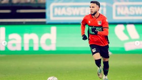 Calvin Verdonk Berharap Bisa ke Piala Dunia Bersama Timnas Indonesia