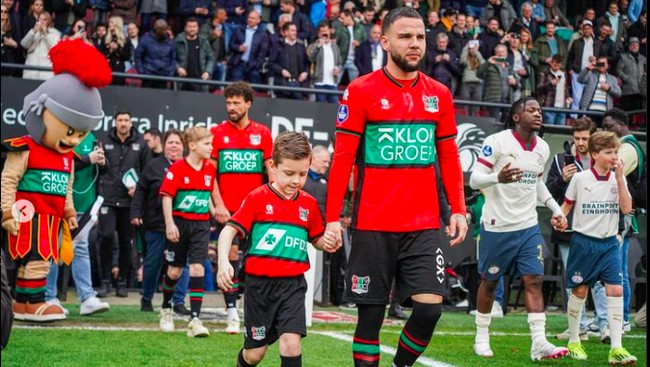 Asa Naturalisasi Calvin Verdonk: Potensi Beraksi Lawan Irak di Timnas