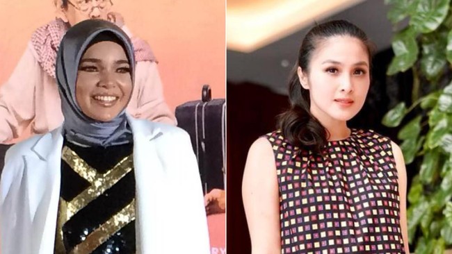 Menelusuri Perbedaan Dua Aktris Bernama Sandra: Dewi Sandra vs. Sandra Dewi