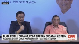 VIDEO: Duga Pemilu Curang, PDIP Siapkan Gugatan ke PTUN
