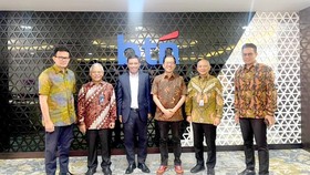 Dukung Eksportir RI Mendunia, LPEI Perkuat Sinergi dengan Perbankan