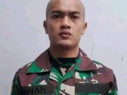 Kala Impian Anak Petani di Nias Jadi Prajurit TNI Sirna di Tangan Serda Adan