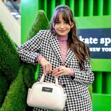 Penasaran Nasib Tasnya di Bea Cukai, Enzy Storia: Mahalan Pajak Dibanding Harga Barang