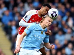 Jadwal Liga Inggris Akhir Pekan Ini: Big Match Man City Vs Arsenal